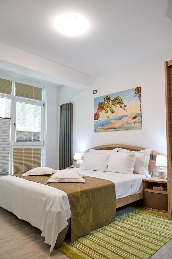 Crystal 26 Apartment - Spa Pool Beach Resort นาโวดาริ ภายนอก รูปภาพ