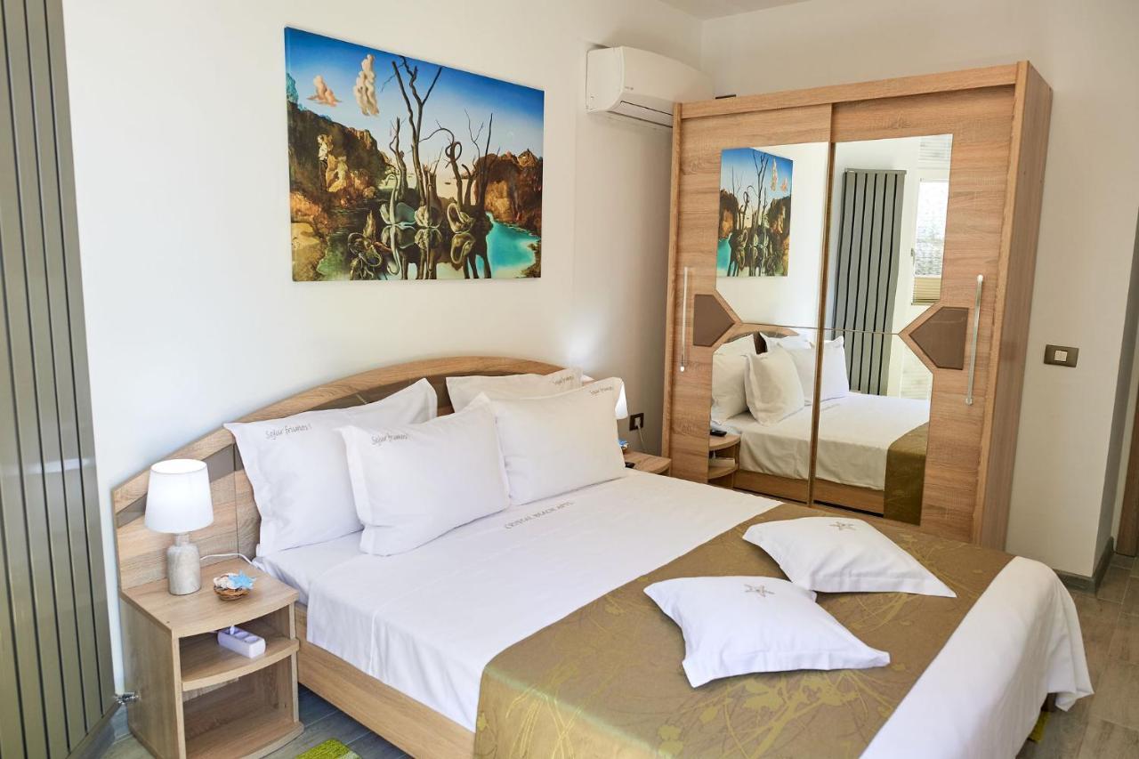 Crystal 26 Apartment - Spa Pool Beach Resort นาโวดาริ ภายนอก รูปภาพ