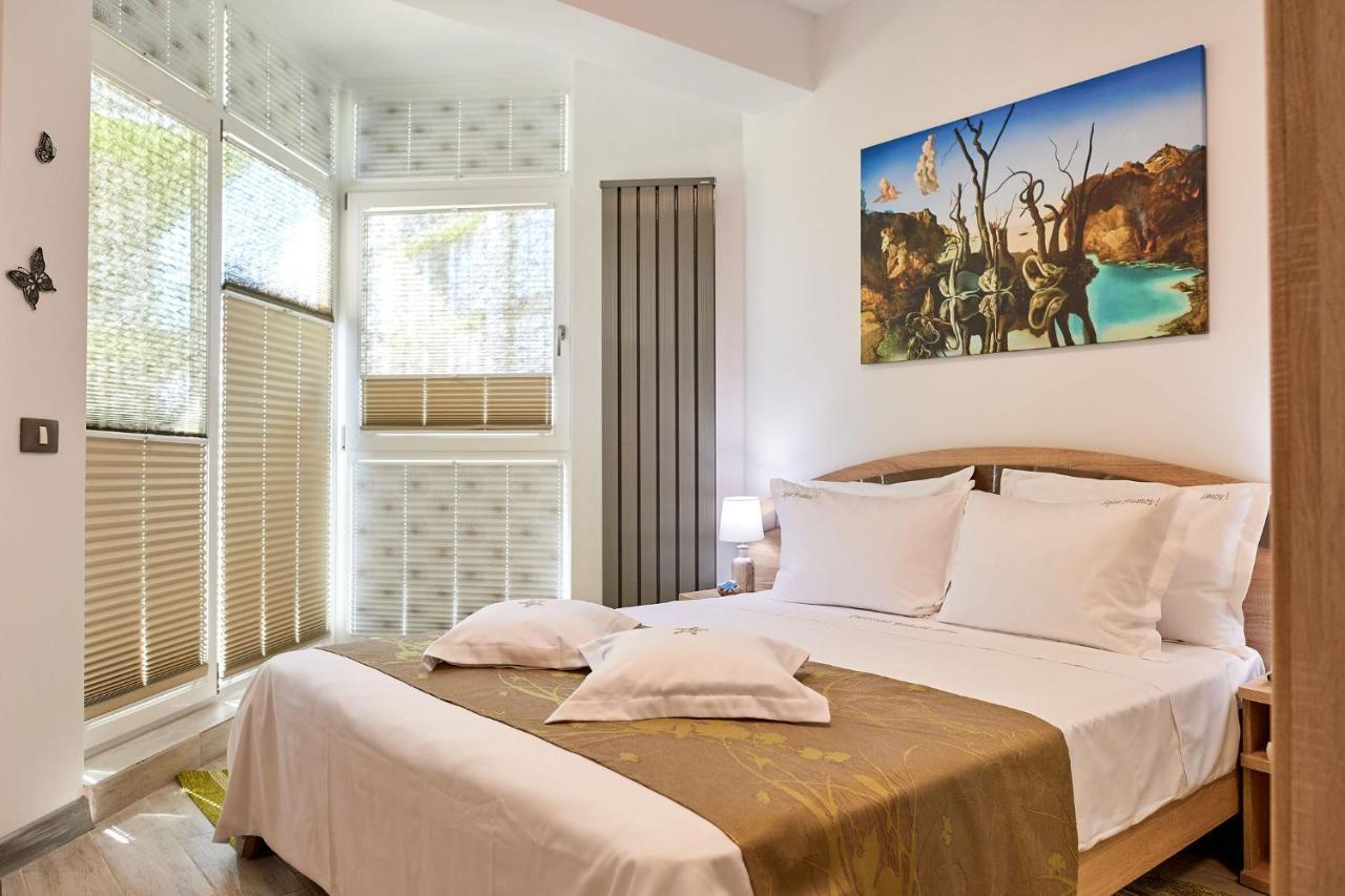 Crystal 26 Apartment - Spa Pool Beach Resort นาโวดาริ ภายนอก รูปภาพ