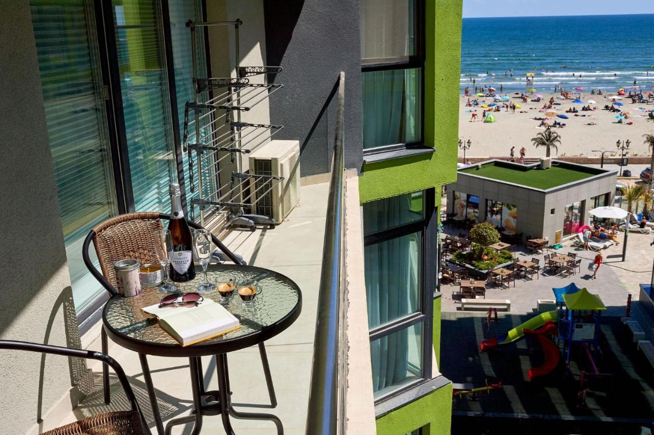 Crystal 26 Apartment - Spa Pool Beach Resort นาโวดาริ ภายนอก รูปภาพ