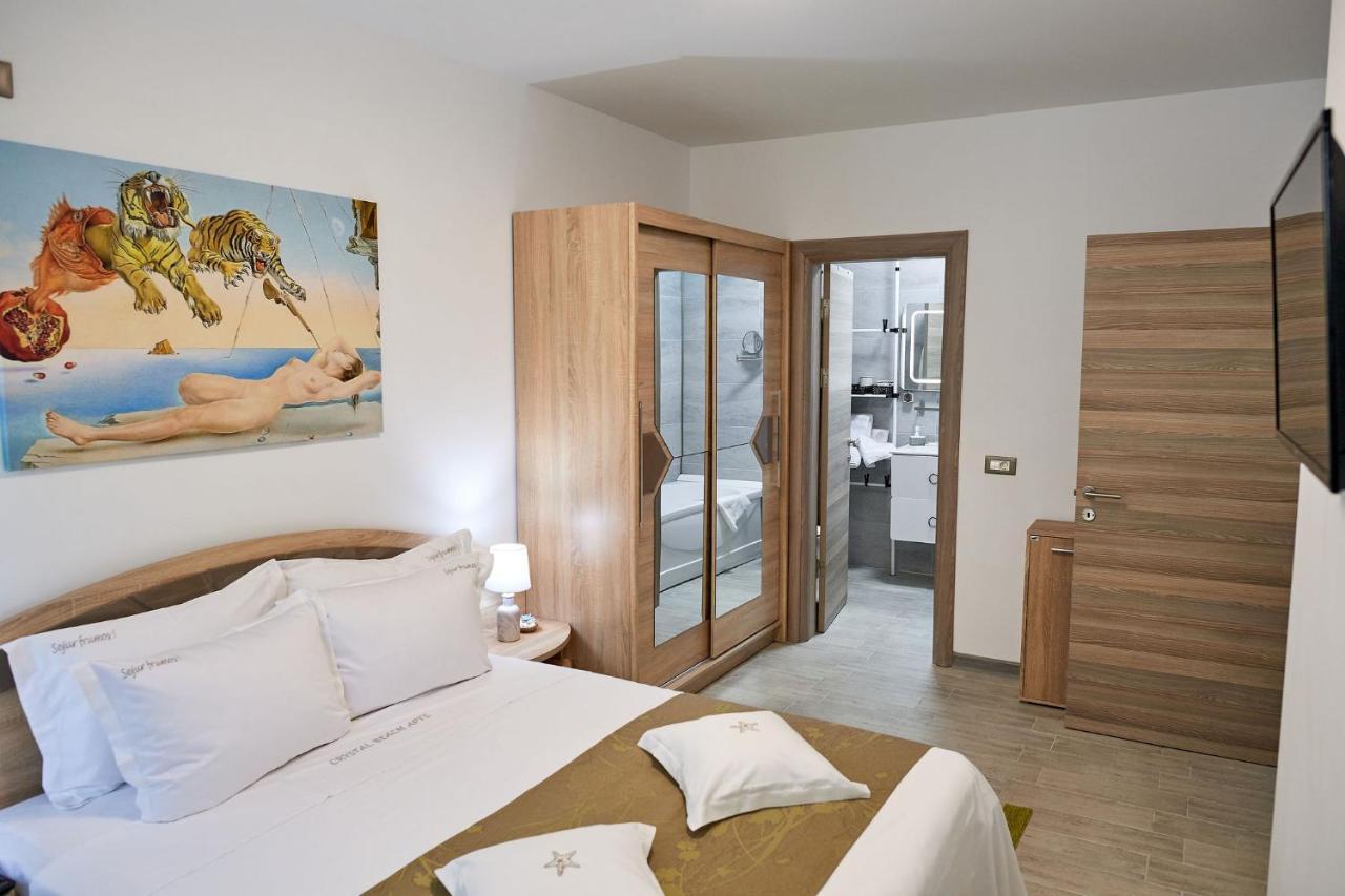 Crystal 26 Apartment - Spa Pool Beach Resort นาโวดาริ ภายนอก รูปภาพ