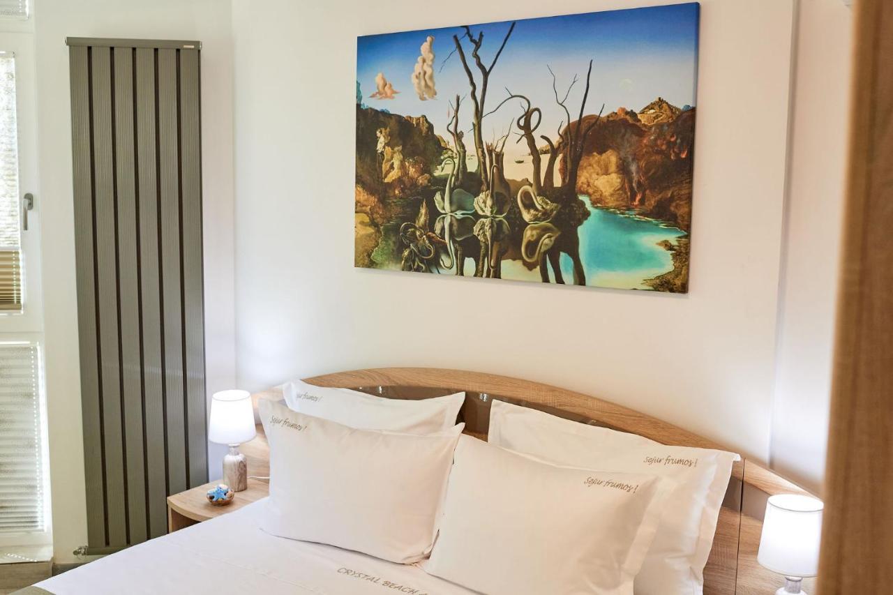 Crystal 26 Apartment - Spa Pool Beach Resort นาโวดาริ ภายนอก รูปภาพ