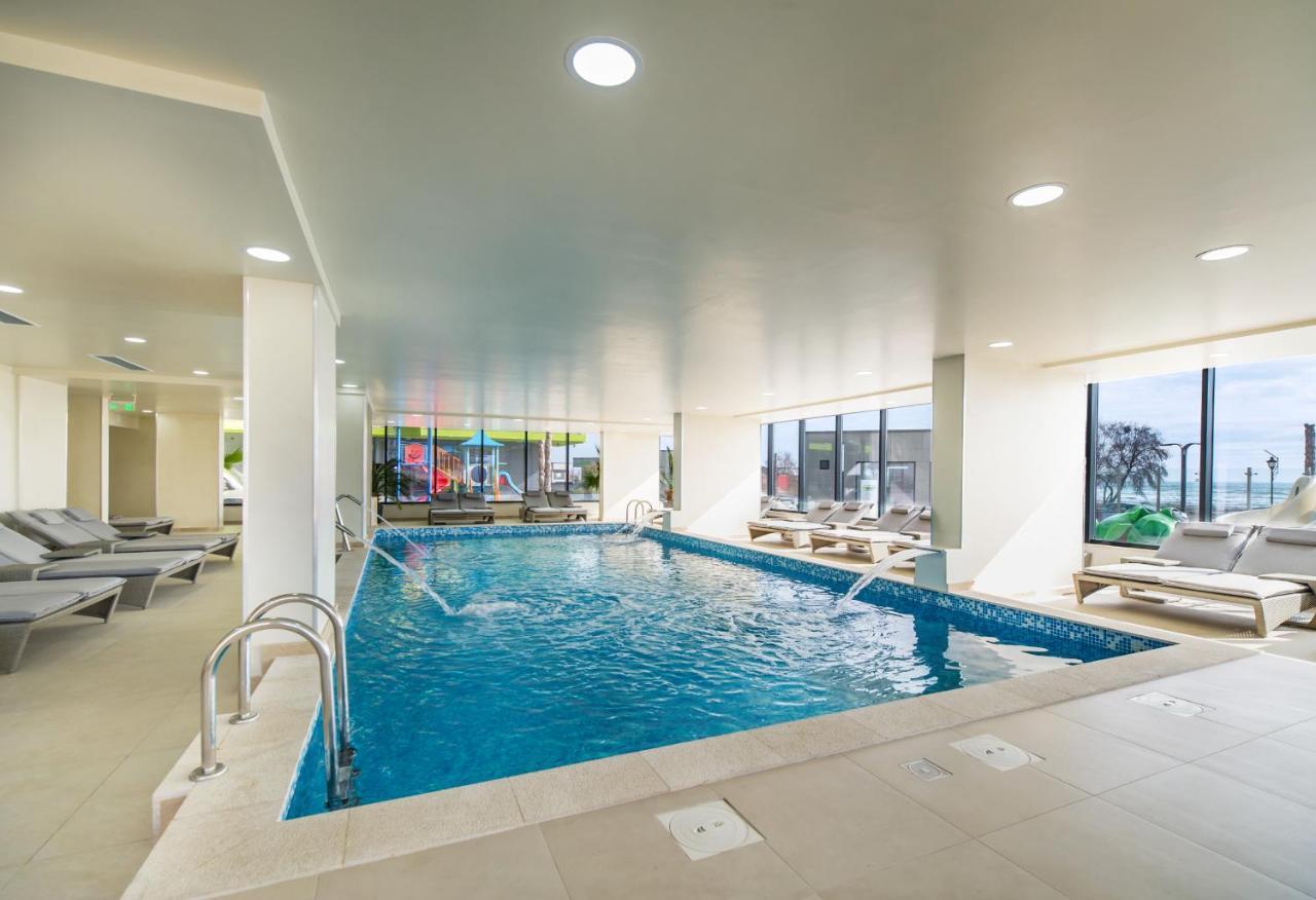 Crystal 26 Apartment - Spa Pool Beach Resort นาโวดาริ ภายนอก รูปภาพ
