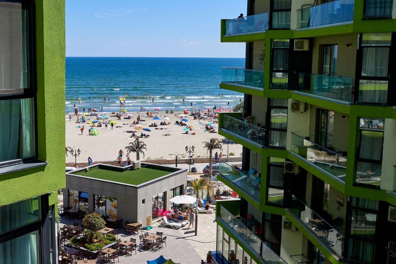 Crystal 26 Apartment - Spa Pool Beach Resort นาโวดาริ ภายนอก รูปภาพ