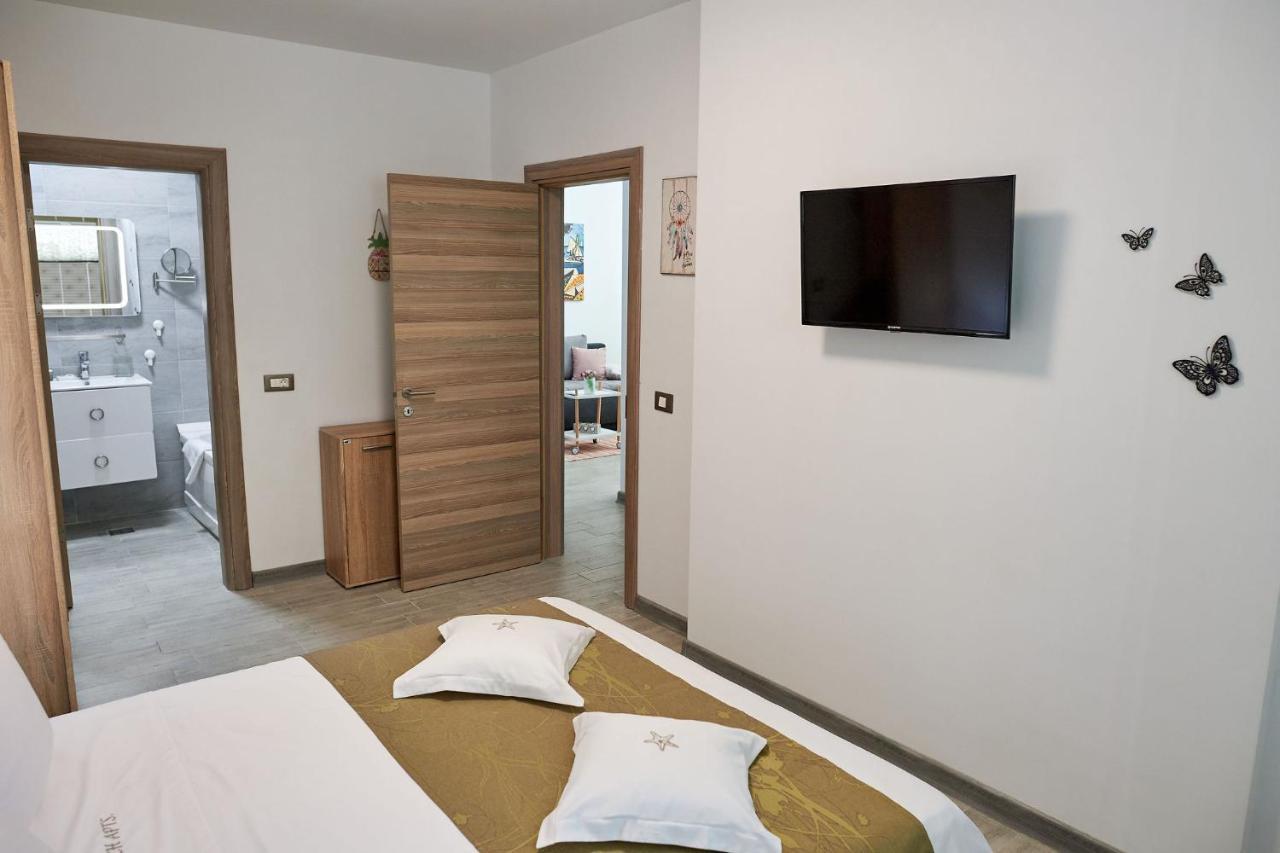 Crystal 26 Apartment - Spa Pool Beach Resort นาโวดาริ ภายนอก รูปภาพ