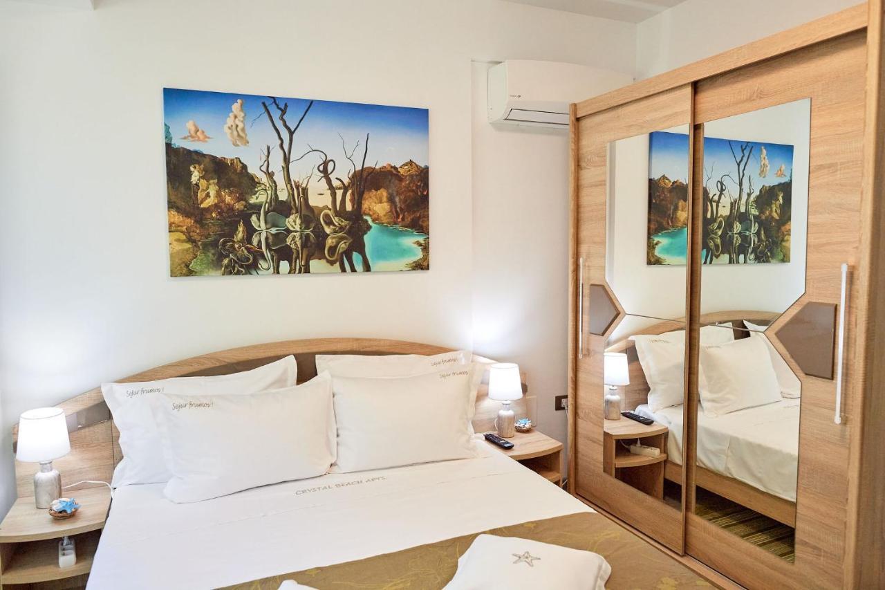 Crystal 26 Apartment - Spa Pool Beach Resort นาโวดาริ ภายนอก รูปภาพ