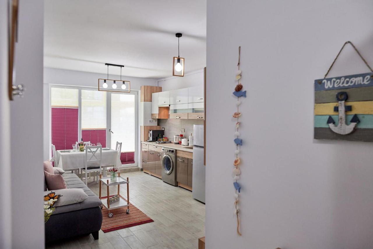 Crystal 26 Apartment - Spa Pool Beach Resort นาโวดาริ ภายนอก รูปภาพ