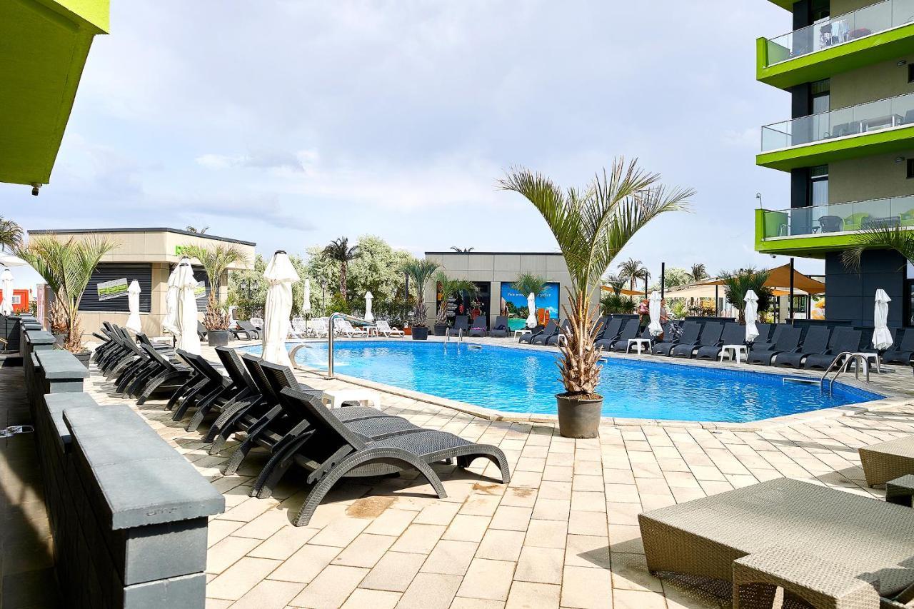 Crystal 26 Apartment - Spa Pool Beach Resort นาโวดาริ ภายนอก รูปภาพ