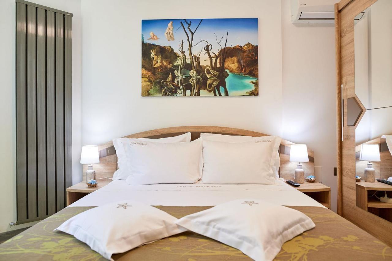 Crystal 26 Apartment - Spa Pool Beach Resort นาโวดาริ ภายนอก รูปภาพ